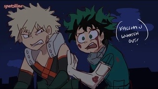 ภูมิใจมั้ยคชา การ์ตูน My Hero Academia
