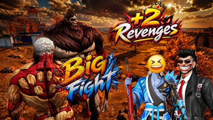 😂🔥 They Messed With Me… BIG MISTAKE! 🤣 2 Revenges & Titan Fight ⚔️💥 | Blood Strike 🎮