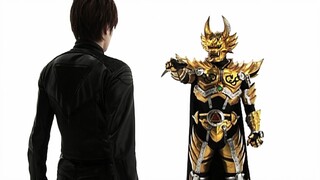 [คำบรรยายส่วนตัวของ YunXing] GARO Dark Ring Knight บทที่ 9 บททดสอบที่เกิดจากโลกปีศาจ ม้าพ่อมดพลังหงเ