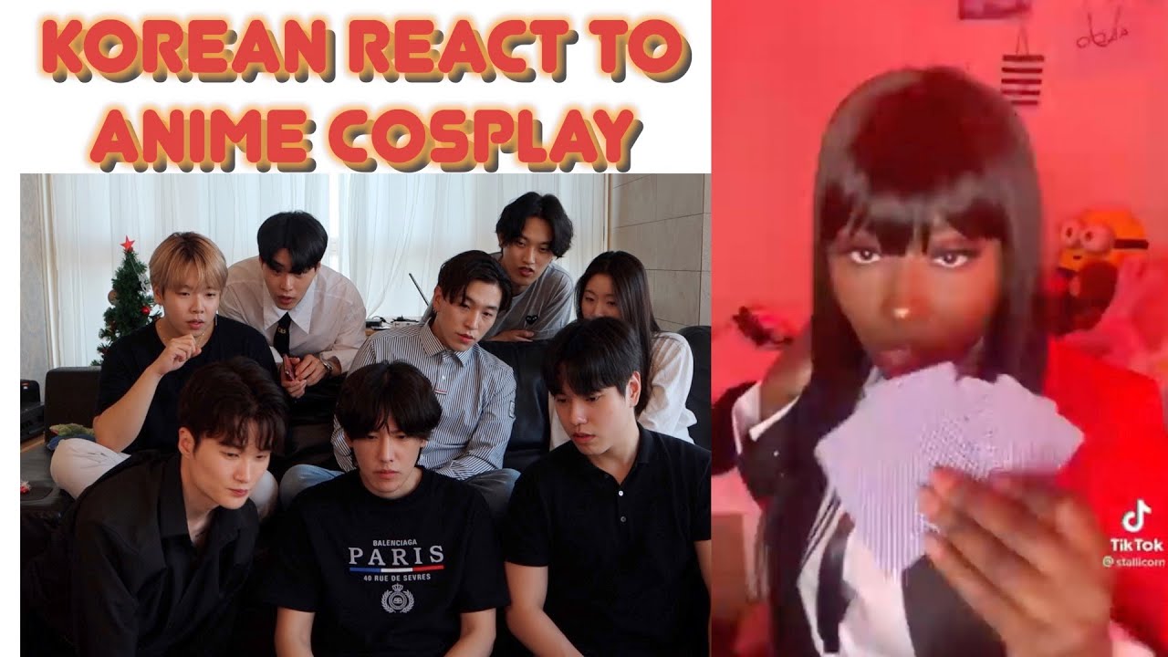 chainsaw man character react｜Pesquisa do TikTok