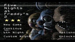 FNAF 2# PLISS follow ya🙏😌#mengandung jump scare 🗿🙏#FOLLOW PLEASE 🙏🙏