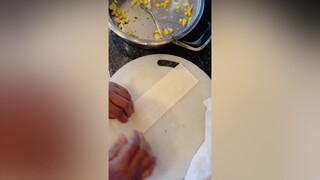 Here’s a special tutorial by my mom on how to make samoosas from scratch reddytocook recipe yummy s