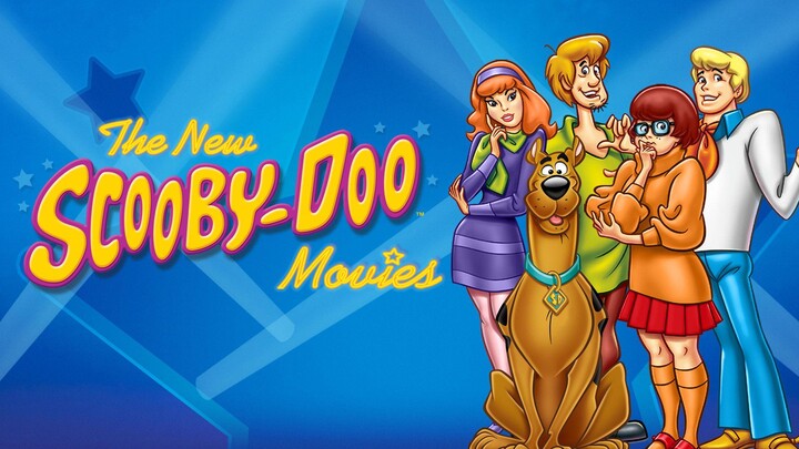 The New Scooby-Doo Movies Season 2 EP.8 (พากย์ไทย)