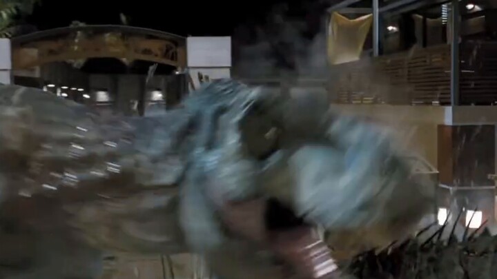 I have experienced every bit of the park for 30 years, how could I lose to you here!