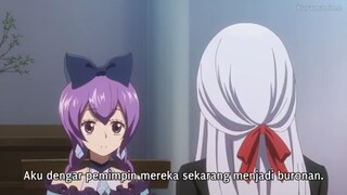 E2 Kanchigai no Atelier Meister: Eiyuu Party no Moto Zatsuyougakari Sub Indo