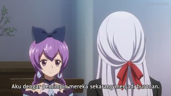 E2 Kanchigai no Atelier Meister: Eiyuu Party no Moto Zatsuyougakari Sub Indo