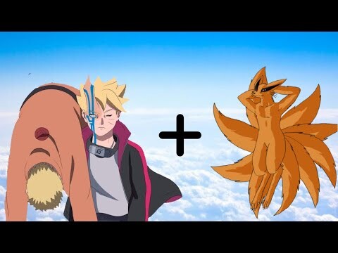 Naruto Characters in Fusion Mode!