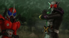 super climax heroes: kamen rider w all tag matches