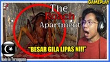 *SERAM!!* "SERANGGA YANG PALING DITAKUTI!!" || The Roach Apartment Gameplay [Pok Ro] (Malaysia)