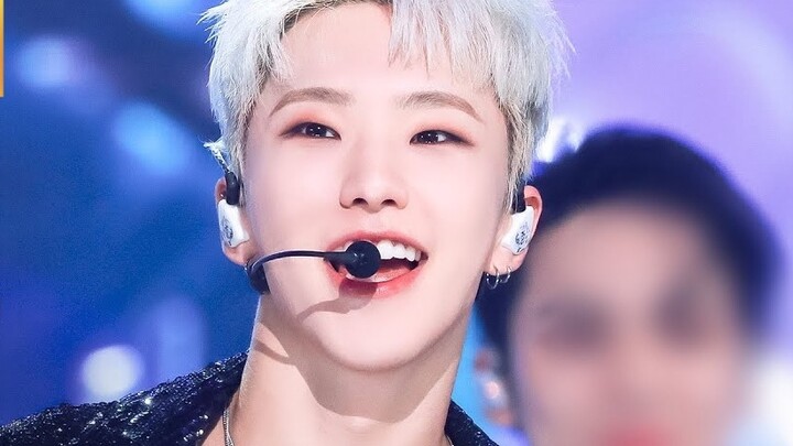 【4K】This little expression is so cute! _World-Kwon Soonyoung's face shot horizontal version
