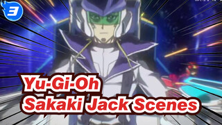 Duel Between Yuya VS Jack Before The Final | Yu-Gi-Oh ARCV_F3