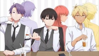 goukon ni Ittara Onna ga Inakatta Hanashi episode (8) sub indo