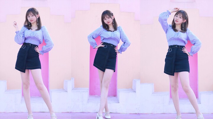 Có thể bước vào trái tim bạn không ❤ là hoa tử đinh hương của bạn đó~ LILAC【Hina】