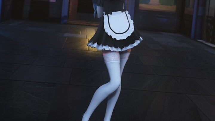 [Rainbow Beats] Shocked! My yandere maid secretly