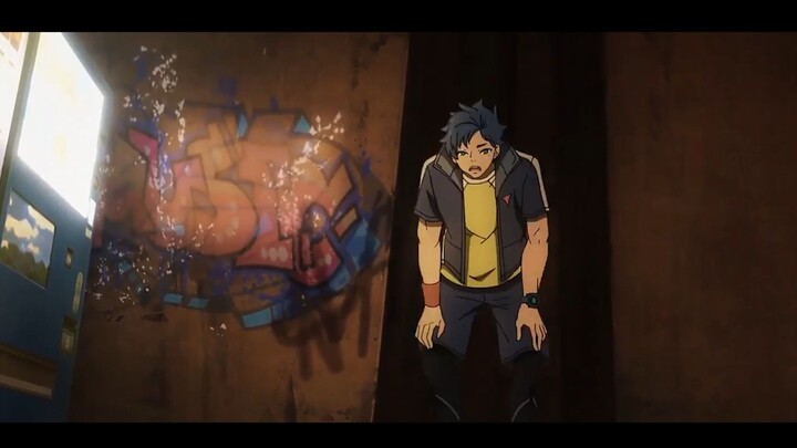 Cuộc chiến Tokyo 24 - Phần 63 #anime