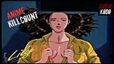 Lily C.A.T (1987) ANIME KILL COUNT