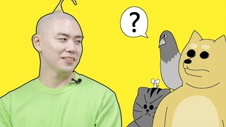 [Beast Friends] Meet Liu Xiumin's animal friends in reality