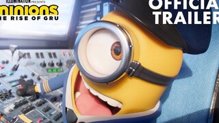 ลูกน้อง กำเนิดกรู ตัวอย่างอย่างเป็นทางการ 3 HD