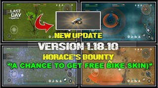 NEW UPDATE VERSION 1.18.10 HORACE'S BOUNTY | - LAST DAY ON EARTH: SURVIVAL