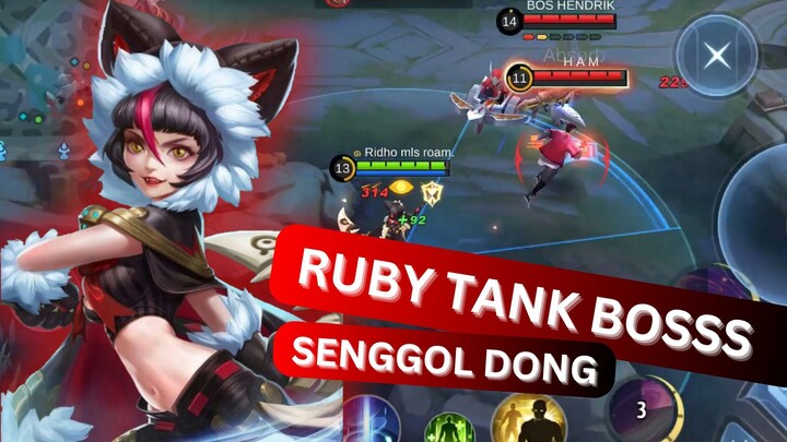 .RUBY RANK NO COUNTER