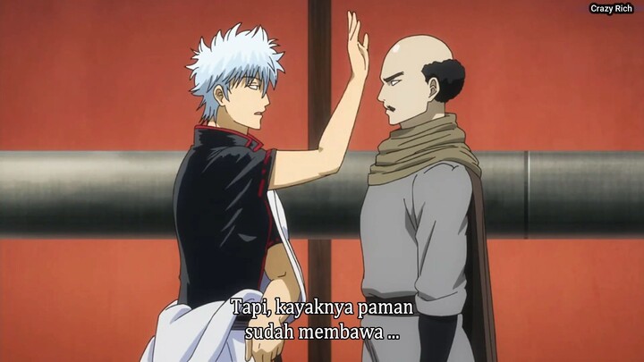 Gintama. Porori-hen Animasi Terkeren Episode 1 Part 2