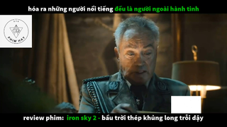 REVIEW PHIM : Bầu trời thép (p1) #rvphimhkhoahoc