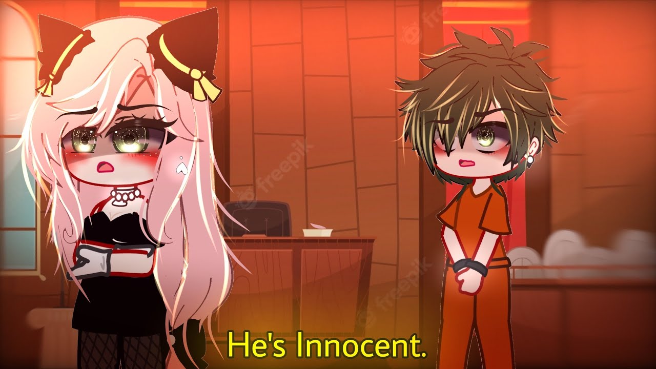 He S Innocent Meme Spy X Family Gacha Club Anya X Damian Future Au Bilibili