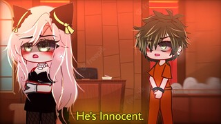 [''he's innocent'']||Meme||Spy x Family ||Gacha Club || Anya x Damian ||Future AU||