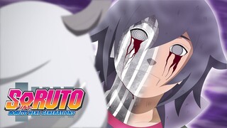 Soruto Exchanges His Life for God Power !! | Heemei Rescue Mission Part 6 - Boruto (2022)