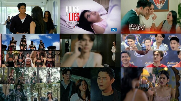 GMA 7 Network Commercial Break May 01, 2026 (Friday) (GMA Afternoon Prime, Prime, The Heart of Asia)