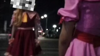 芙兰朵露终于被关疯了