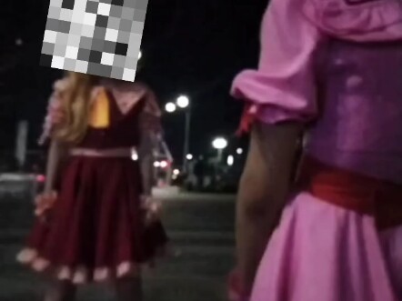 芙兰朵露终于被关疯了