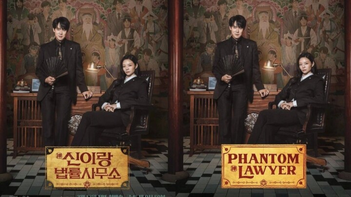 [EPS 11] Phantom Lawyer (2026) Sub Indo