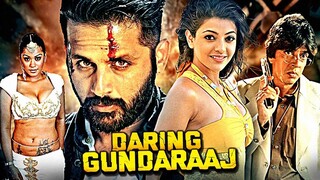 Daring (Aatadista in Telugu) Full Hindi Dubbed Movie _ Nithin, Kajal Agarwal