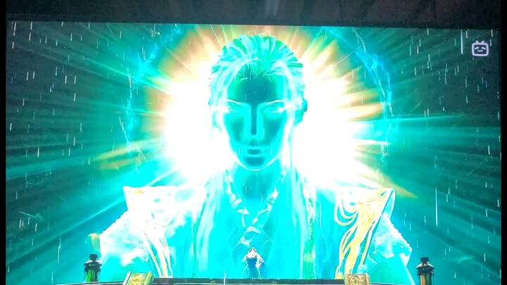 Intimidation the Han Li way