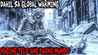 Dahil Sa Init Ng Panahon Gumawa Sila Ng Weather Control Towers Ngunit Naging ICE AGE Ang Buong Mundo