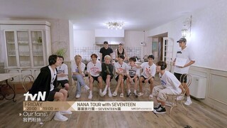 NANA TOUR with SEVENTEEN | 羅羅旅行團 - SEVENTEEN篇 Highlight 2