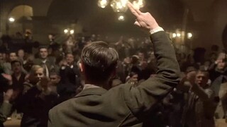 Jari Emas Fuhrer Diangkat, Heboh, Pidato Cuci Otak Hitler di Munich