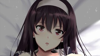 [Saenai Heroine] Fall In Love With Utaha Kasumigaoka In 100 Seconds