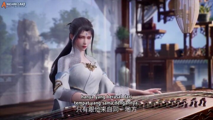 Lingwu Continent Eps 99