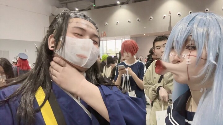 Who told you to collect stamps like this? (Re-broadcast)