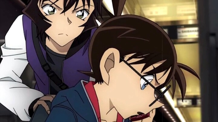 The man that even Conan can't stop