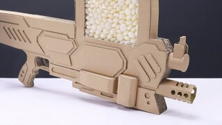 Mentos Machine Gun | DIY Tutorial | Handcraft