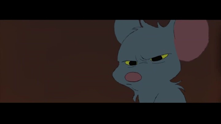 หนังสั้นจากผู้กำกับ DreamWorks ที่ทำให้กองบรรณาธิการตะลึง: "Mouse Trapped"