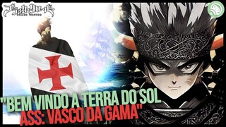 ASTA ENCONTROU O PAI DA NOELLE EM BLACK CLOVER?!!