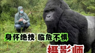 Mengapa kami katakan fotografer bukanlah orang biasa?