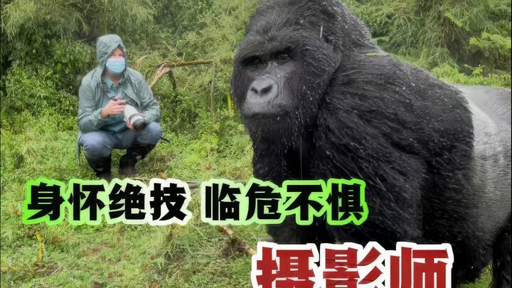 为什么说摄影师都不是一般人？