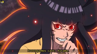Himawari Uzumaki DESPIERTA el poder del Nueve Colas | Boruto: Two Blue Vortex #10