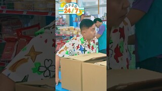 Sakit mo naman magsalita, pero parang gan'on na nga! #shorts | Open 24/7