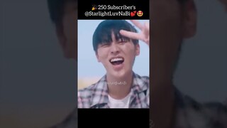 🎉Thanq Guys🦋💕☺️🥳 #shorts #kdrama #edits #thanksforwatching #250subscribers @StarlightLuvNaBi